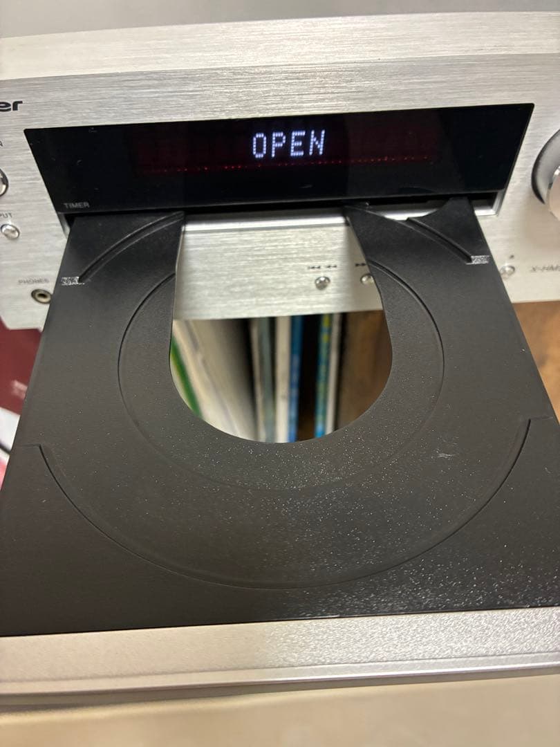 パイオニア●Pioneer ●X-HM51●ミニコンポ●Bluetooth対応