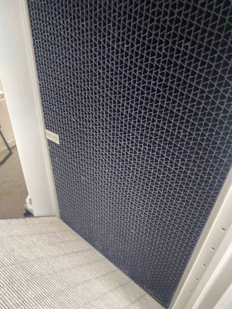 ダイキン 加湿ストリーマ空気清浄機 ホワイト MCK70XE8-W 2021年