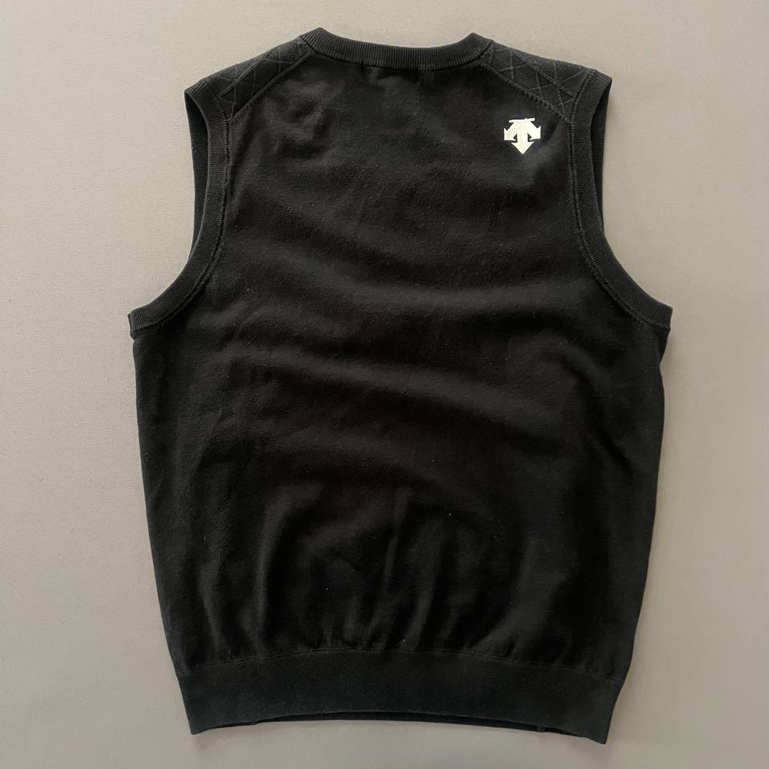 スリクソン　レクサス　ニット　ベスト　メンズ　ゴルフ　SRIXON LEXUS