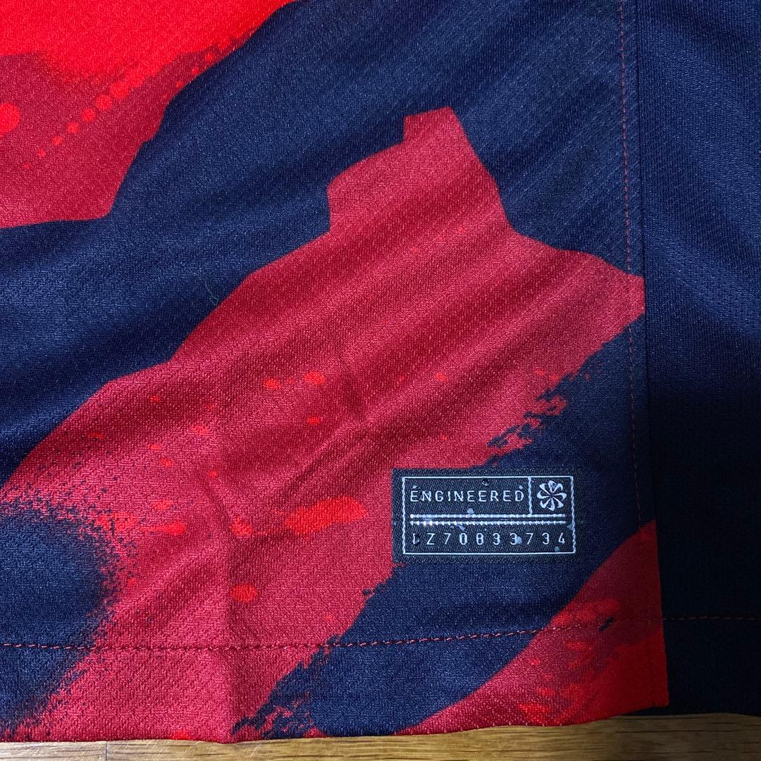 正規品 2025 鹿島アントラーズ レプリカユニフォーム XLサイズ