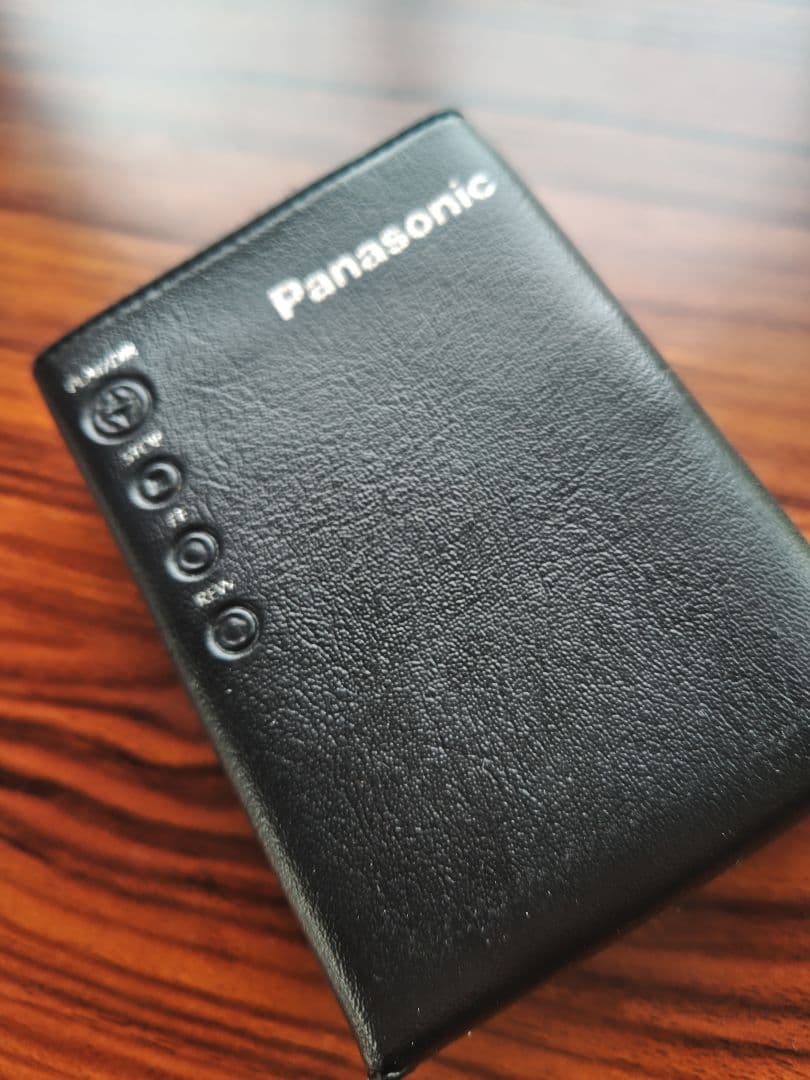 Panasonic RQ-JA16 カセットプレーヤージャンク扱い