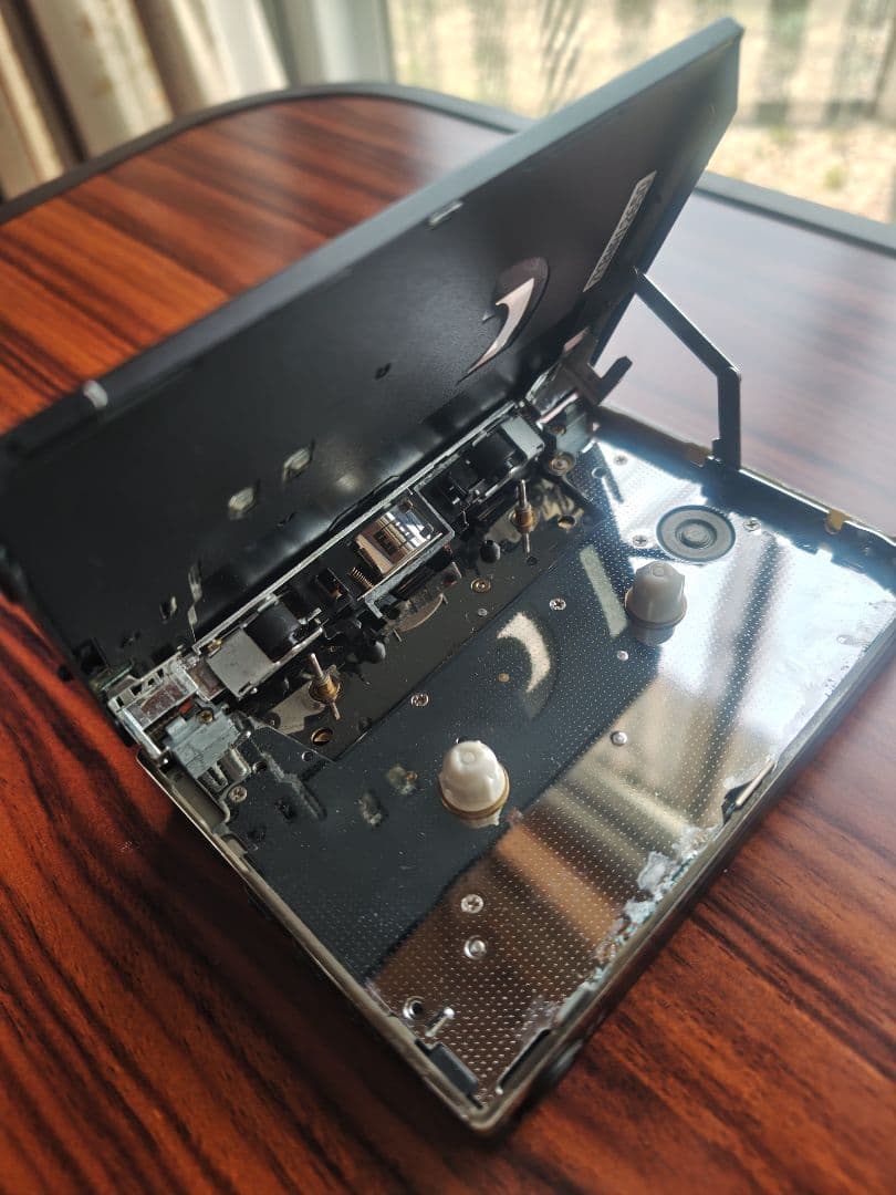 Panasonic RQ-JA16 カセットプレーヤージャンク扱い