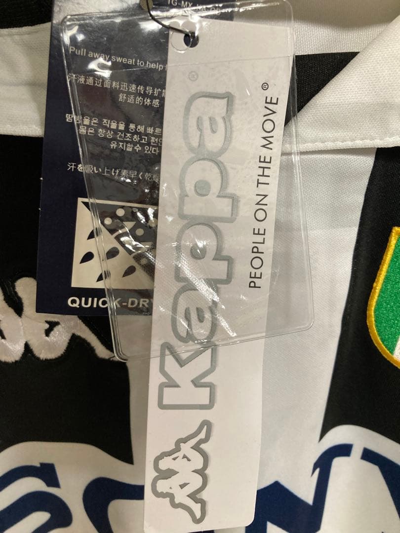 97-99 セリエA ユベントス デルピエロ ユニフォーム (H)