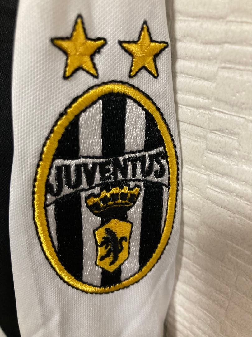 97-99 セリエA ユベントス デルピエロ ユニフォーム (H)