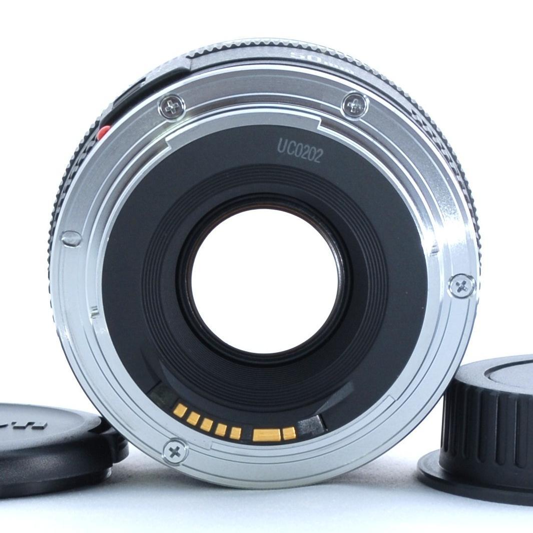 ★お散歩レンズに★日常を美しく切り取る！★Canon EF50mm F1.8 ★