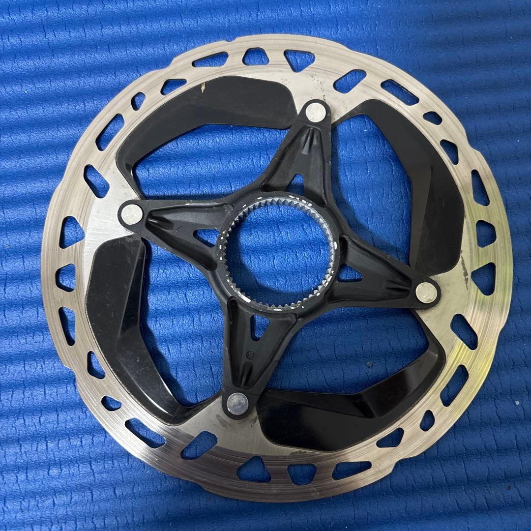 プロフィール必読様用 シマノ RT-CL900 160mm 前後セット