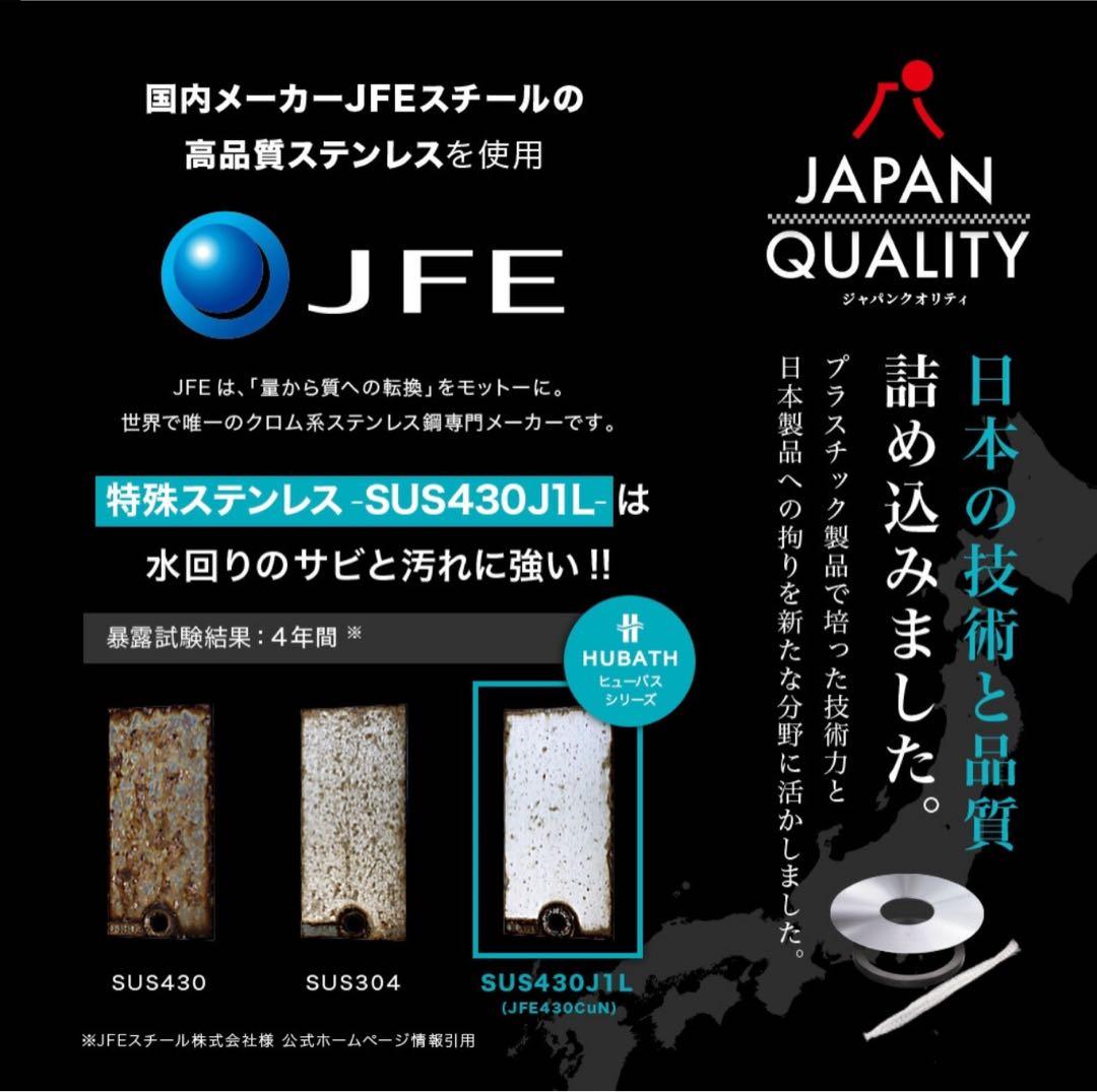 SINKATEC HUBATH お風呂用マグネットヘアキャッチャー