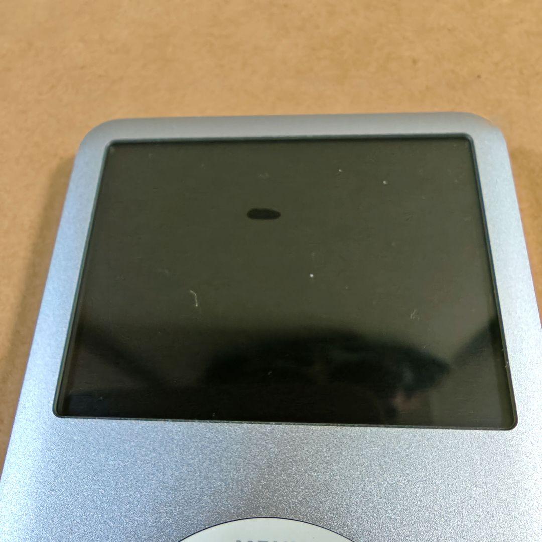 iPod classic 第7世代 160GB シルバー
