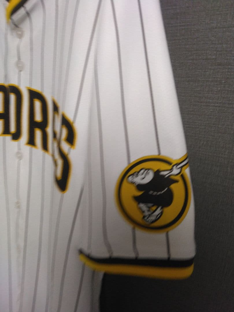39600円の品　新品未使用　サンディエゴパドレスPadres Tatis JR