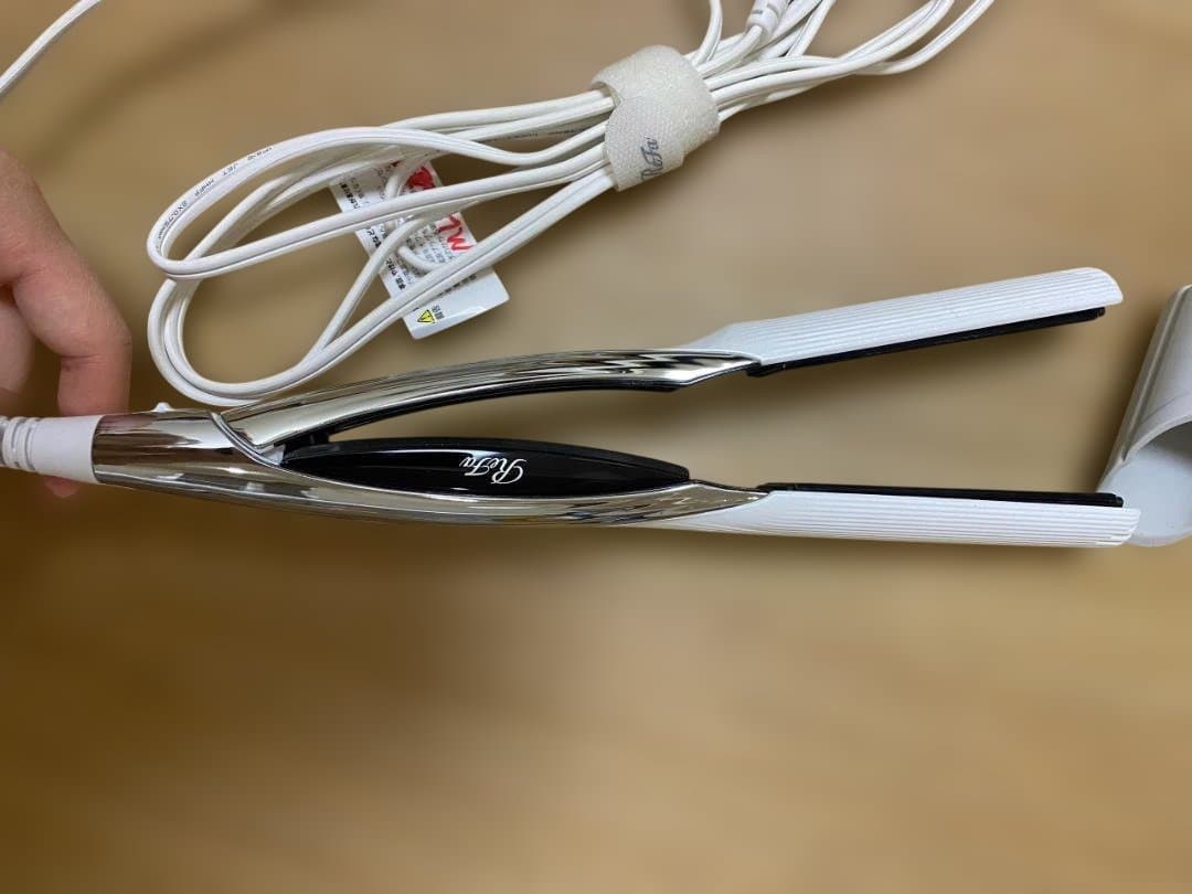 ReFa BEAUTECH STRAIGHT IRON 2019年