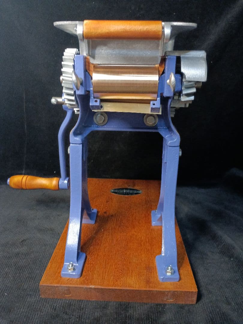 衛生的田中式製麺機　レストア済み