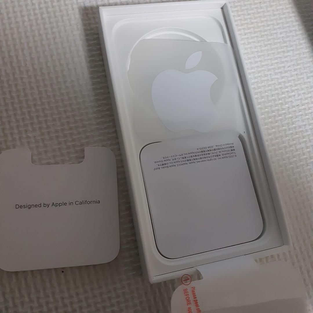 【極美品】Apple iPhone 13 ミッドナイトおまけ付き128G