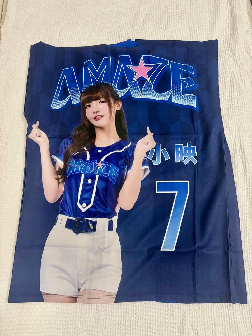 台湾チア 小映 応援法被 プレミア12 WBC 台湾代表 チャイニーズタイペイ