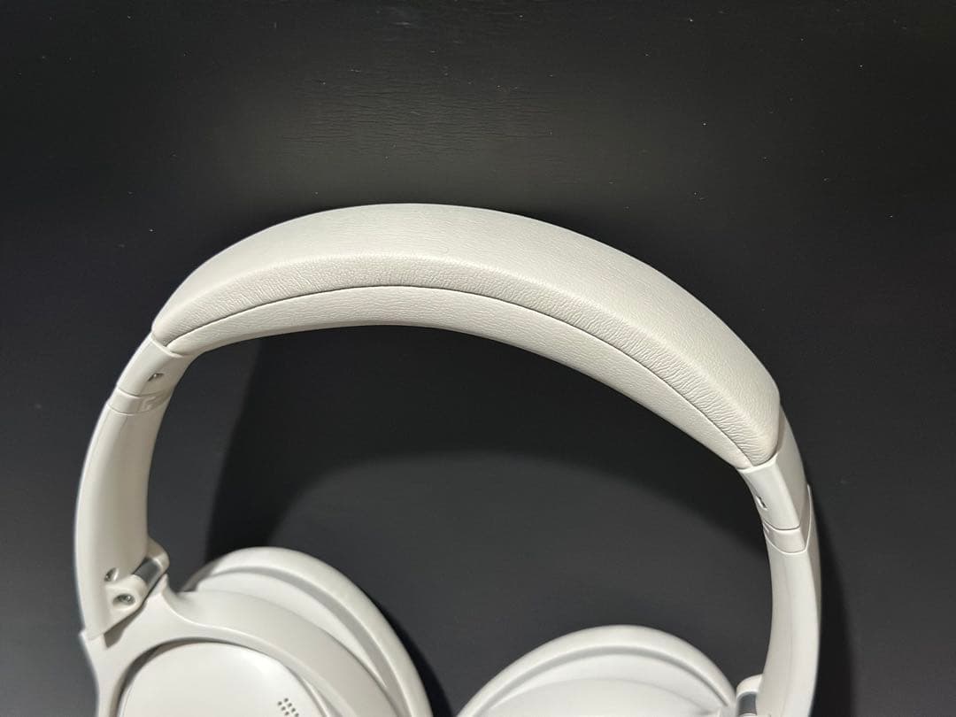 【美品】Bose QuietComfort 45 headphones ホワイト