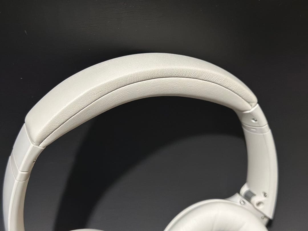 【美品】Bose QuietComfort 45 headphones ホワイト