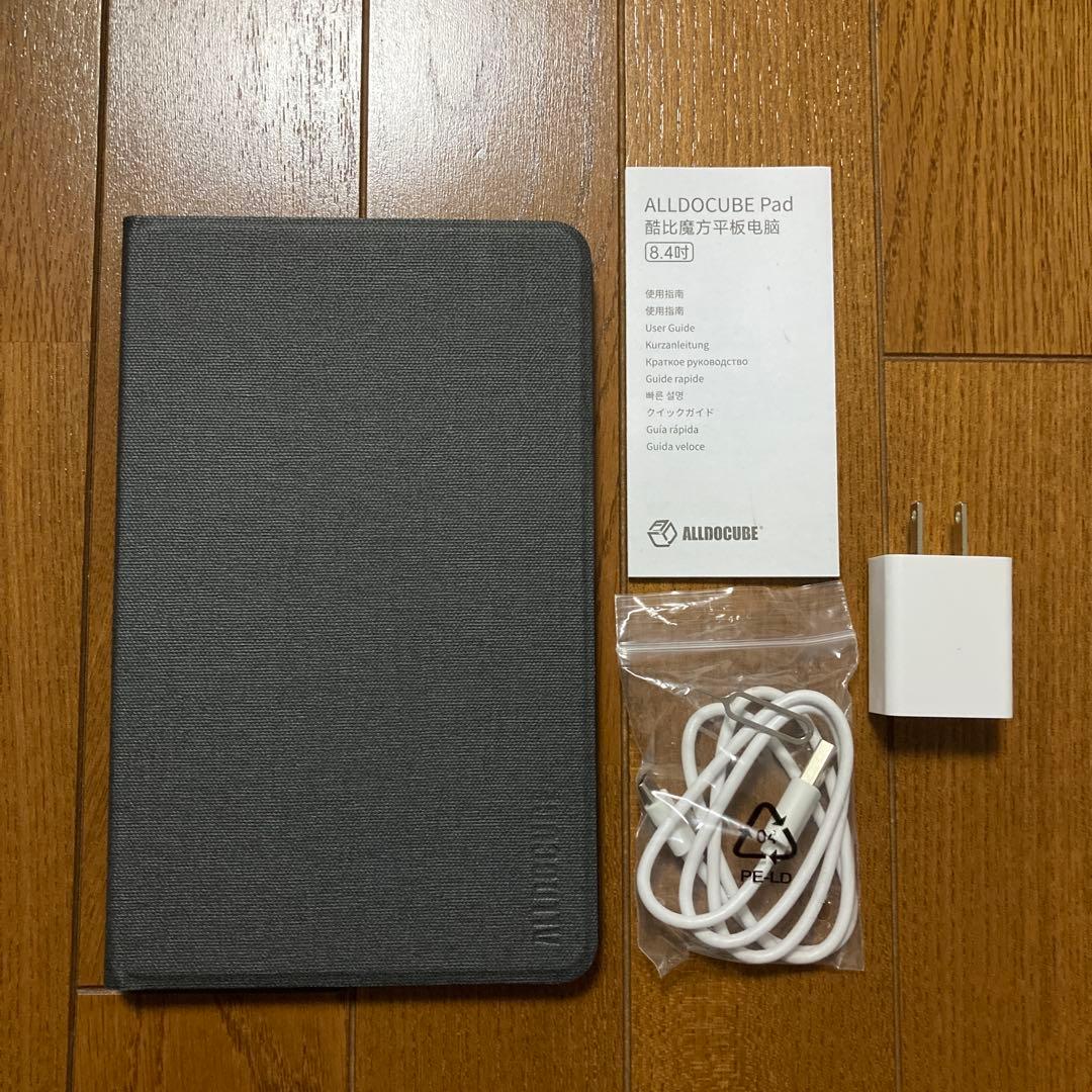 ALLDOCUBE iPlay50 mini タブレット