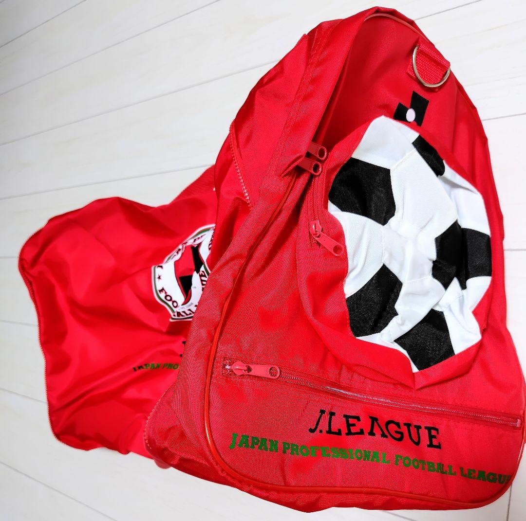 激レア品　非売品　Jリーグ初期×マクドナルド　　ボストンバッグ