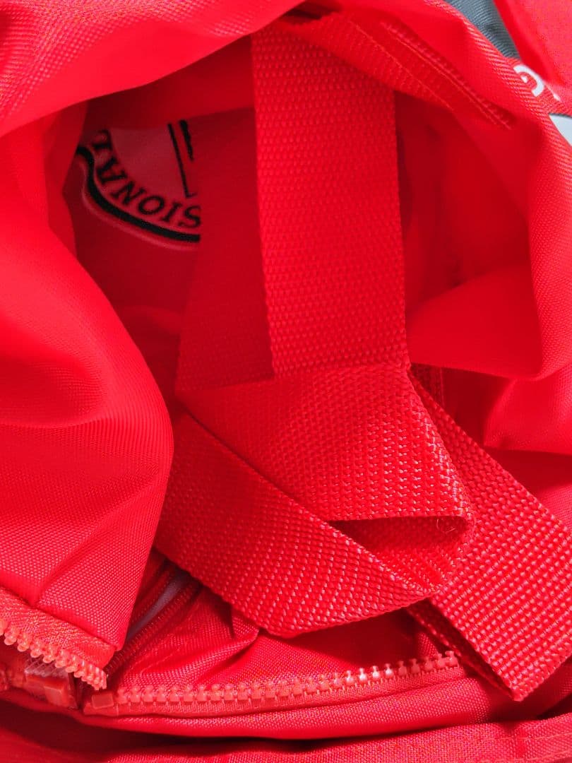 激レア品　非売品　Jリーグ初期×マクドナルド　　ボストンバッグ