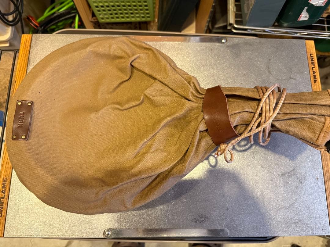 y*u様 タークフライパンとカバーセット