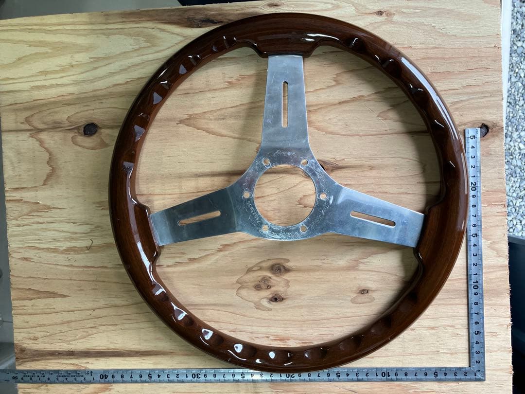 ナルディーハンドル　希少！