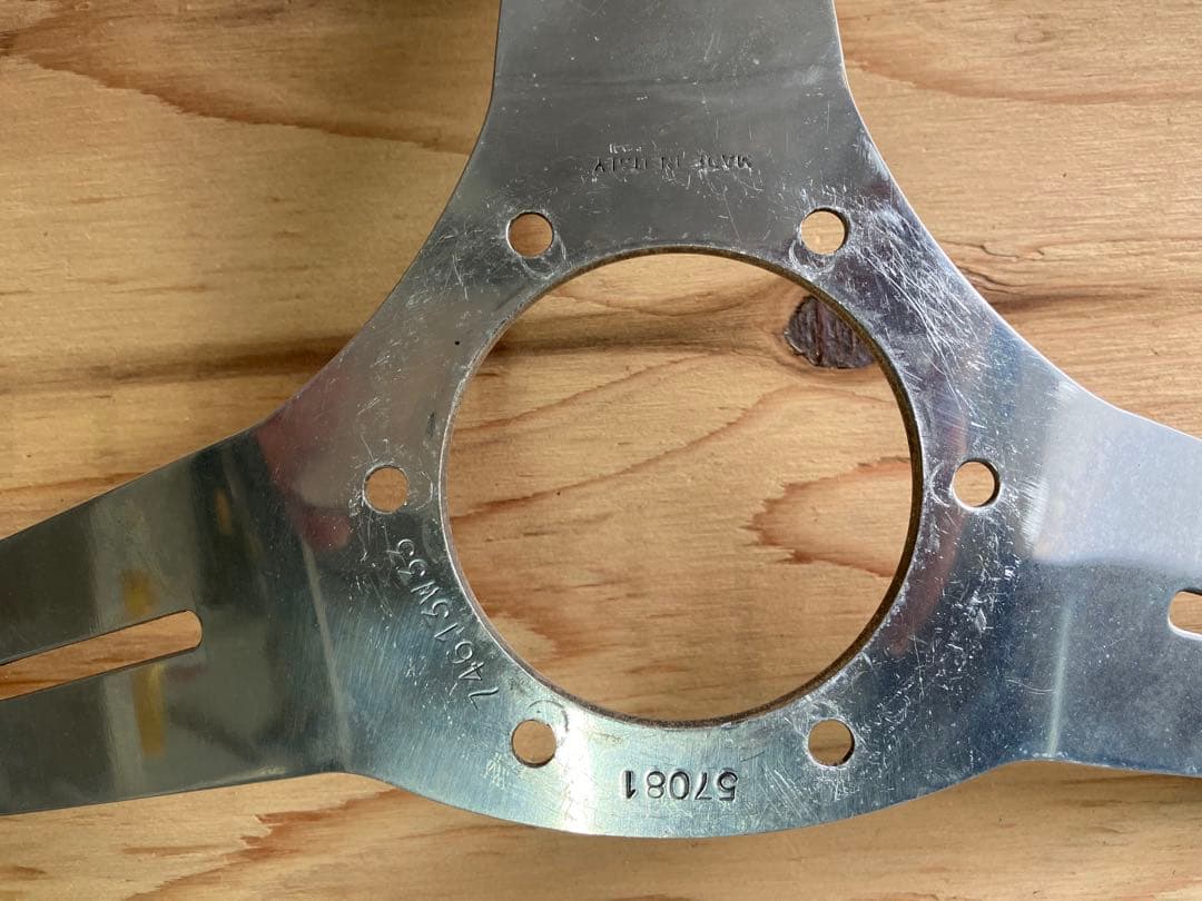 ナルディーハンドル　希少！