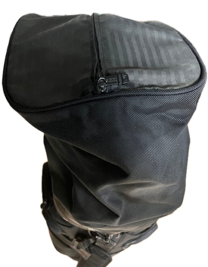 生産終了　TUMI トゥミCallaway キャロウェイ　キャディバッグ　レア