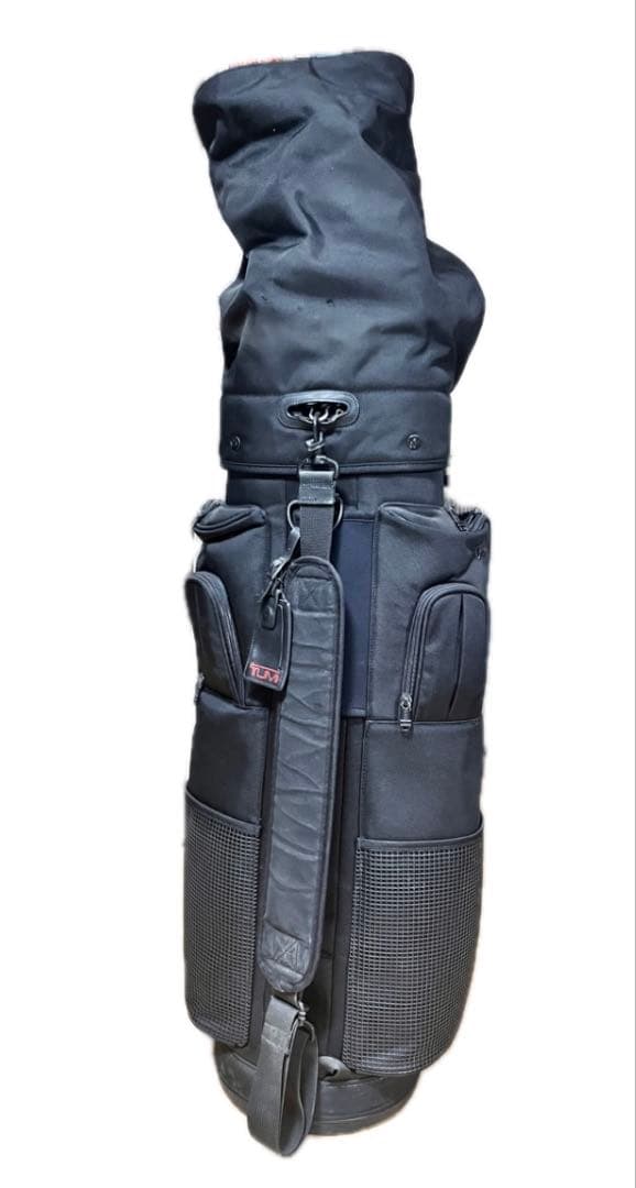 生産終了　TUMI トゥミCallaway キャロウェイ　キャディバッグ　レア