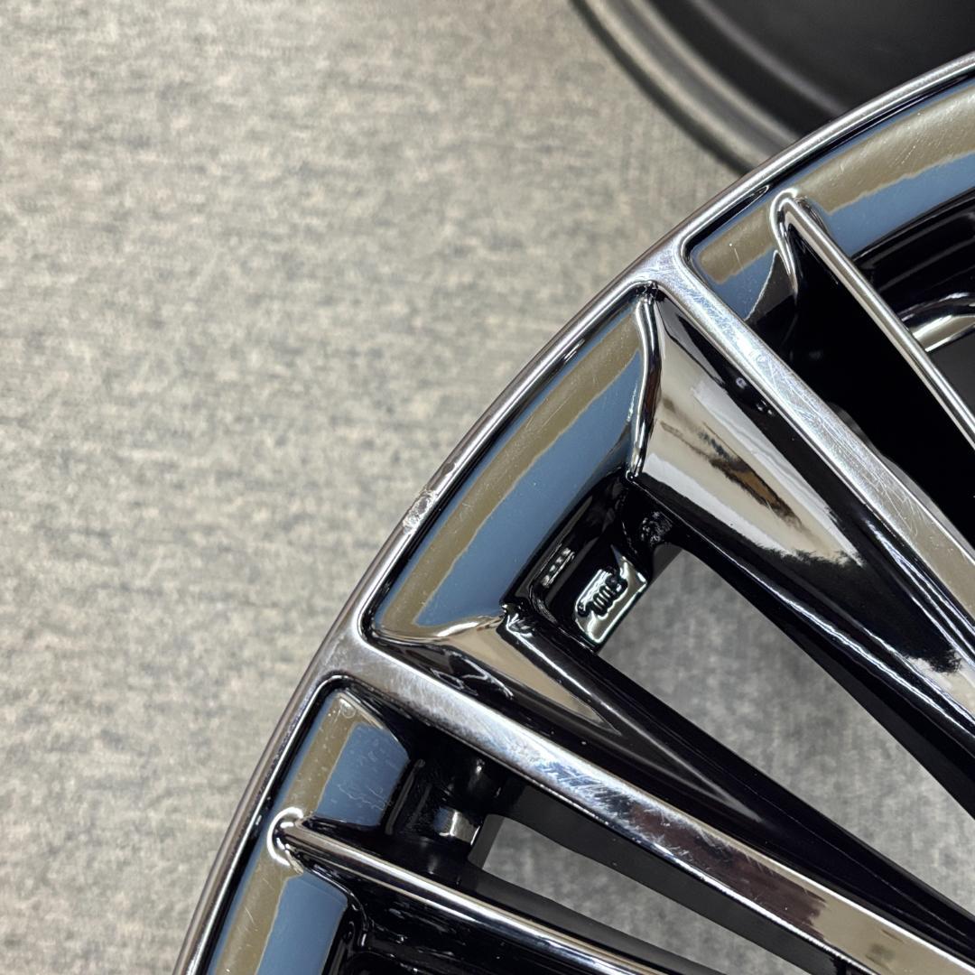 新品タイヤ付 RAYS ベルサス VOUGE 限定カラー C-HR ハリアー