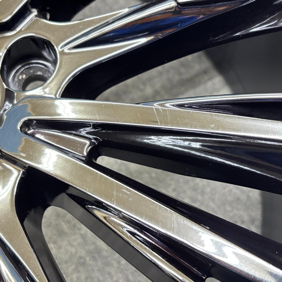 新品タイヤ付 RAYS ベルサス VOUGE 限定カラー C-HR ハリアー