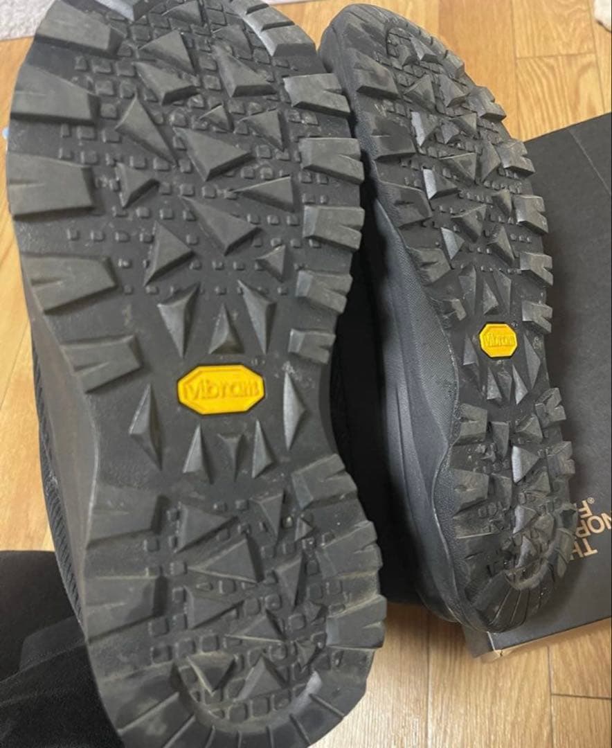 専用！THE NORTH FACE ノースフェイスブラック ヌプシブーティー