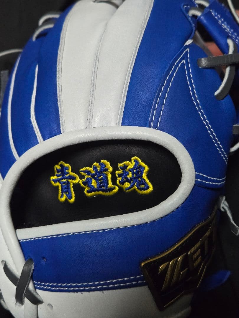 ZETT 軟式グローブ ネオステイタス　内野