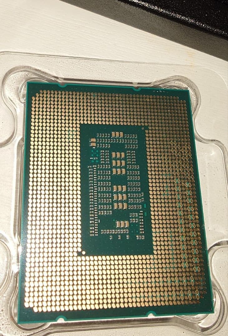 CPU Intel Alder Lake Core i5-12400F
