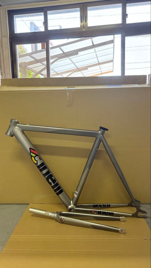 パーツ cinelli mash bolt 1.0 XS