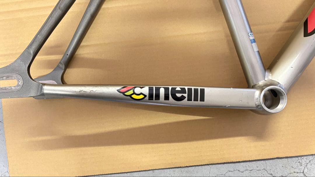 パーツ cinelli mash bolt 1.0 XS