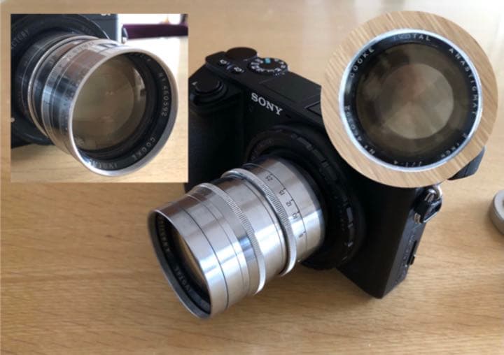 Taylor & Hobson Cooke Ivotal F1.4 Cマウント