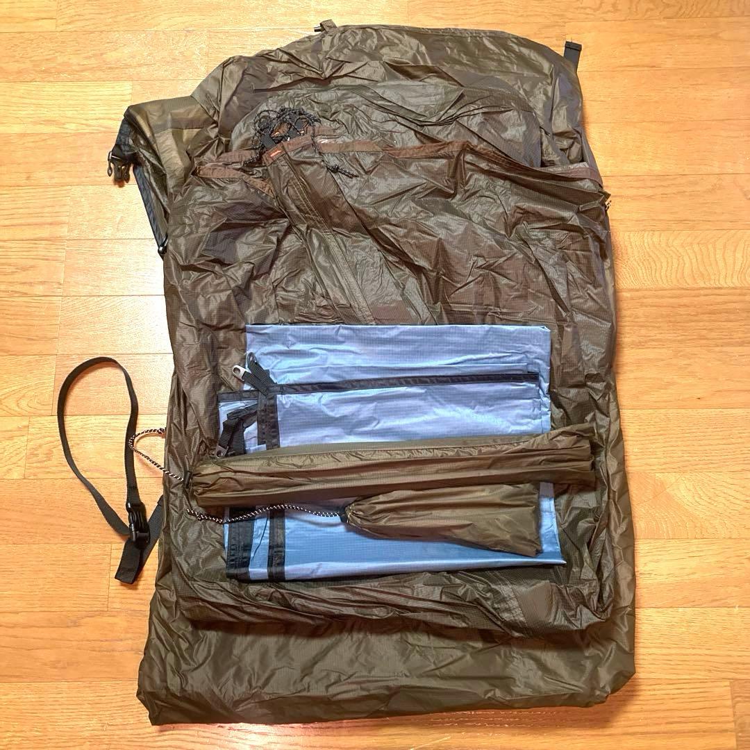 Aricxi ドームテント 魚座型 サンドカラー