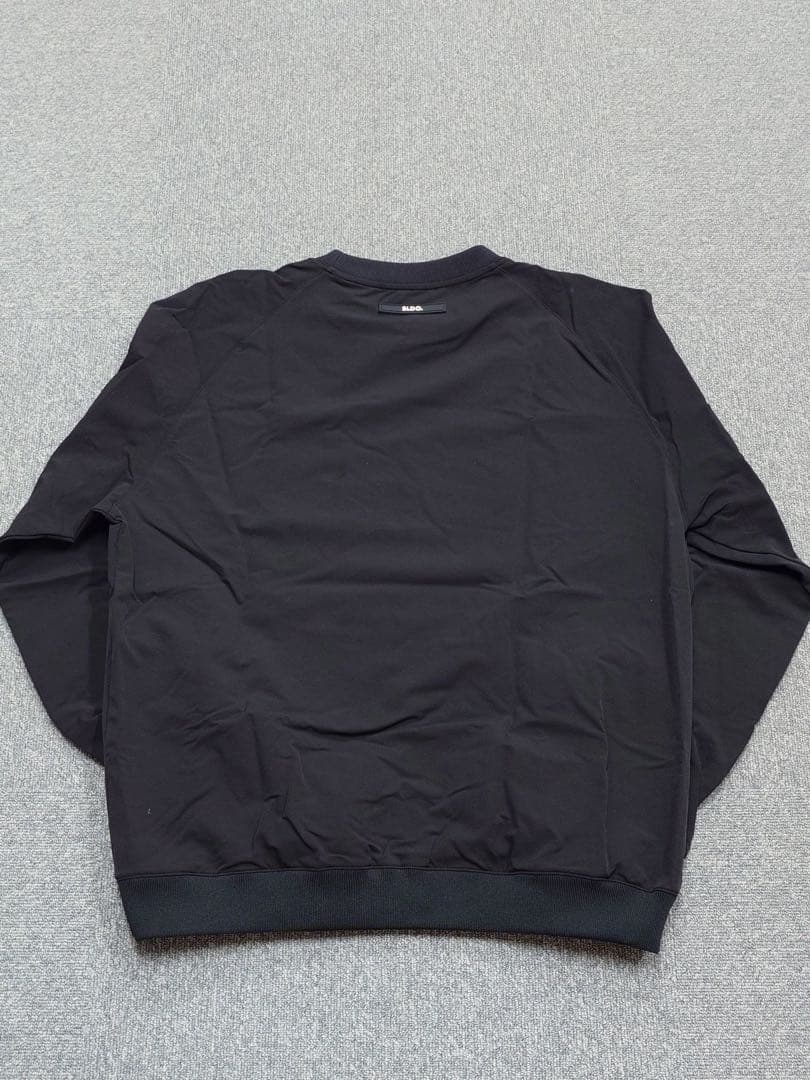 SLDO GOLF NEW STDダブルクロスストレッチプルオーバー