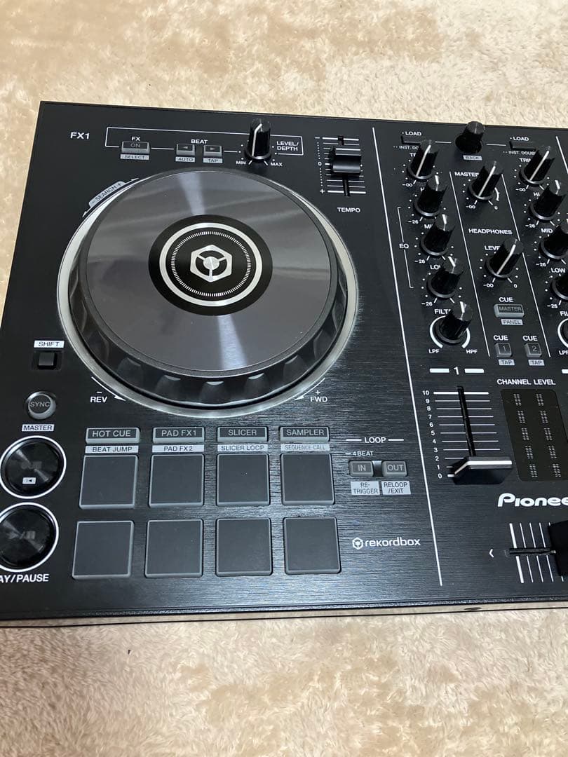 [美品]Pioneer DDJ-RB DJコントローラー