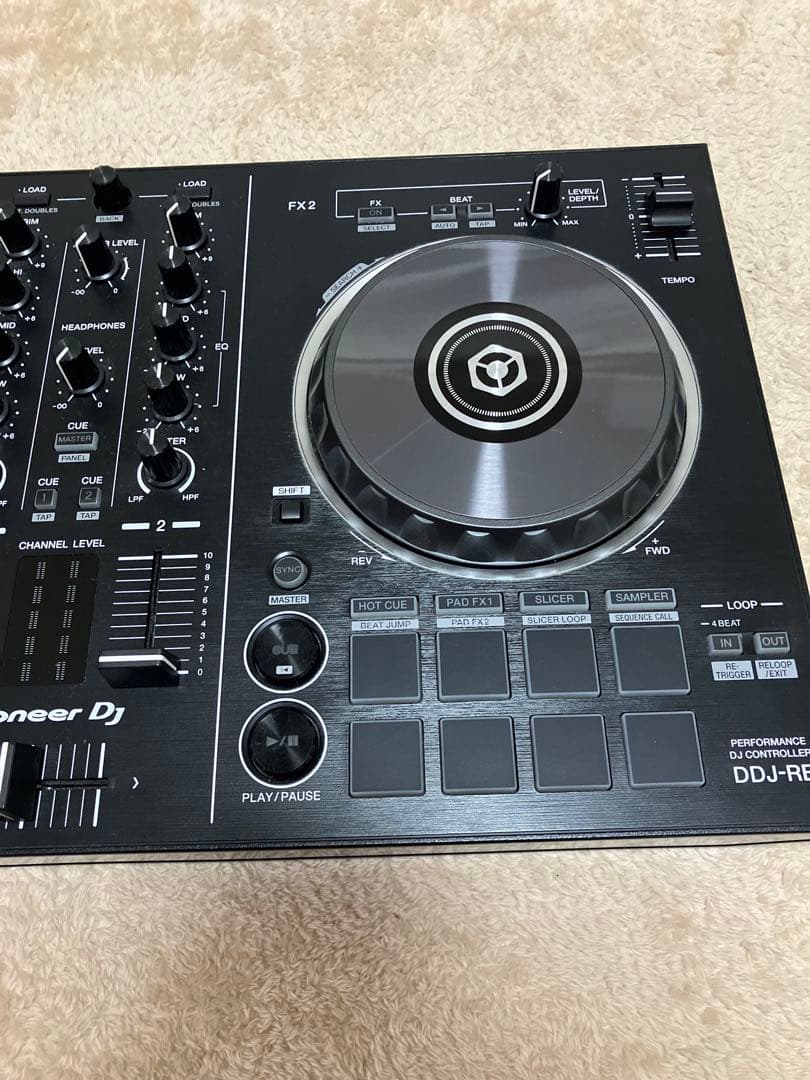 [美品]Pioneer DDJ-RB DJコントローラー