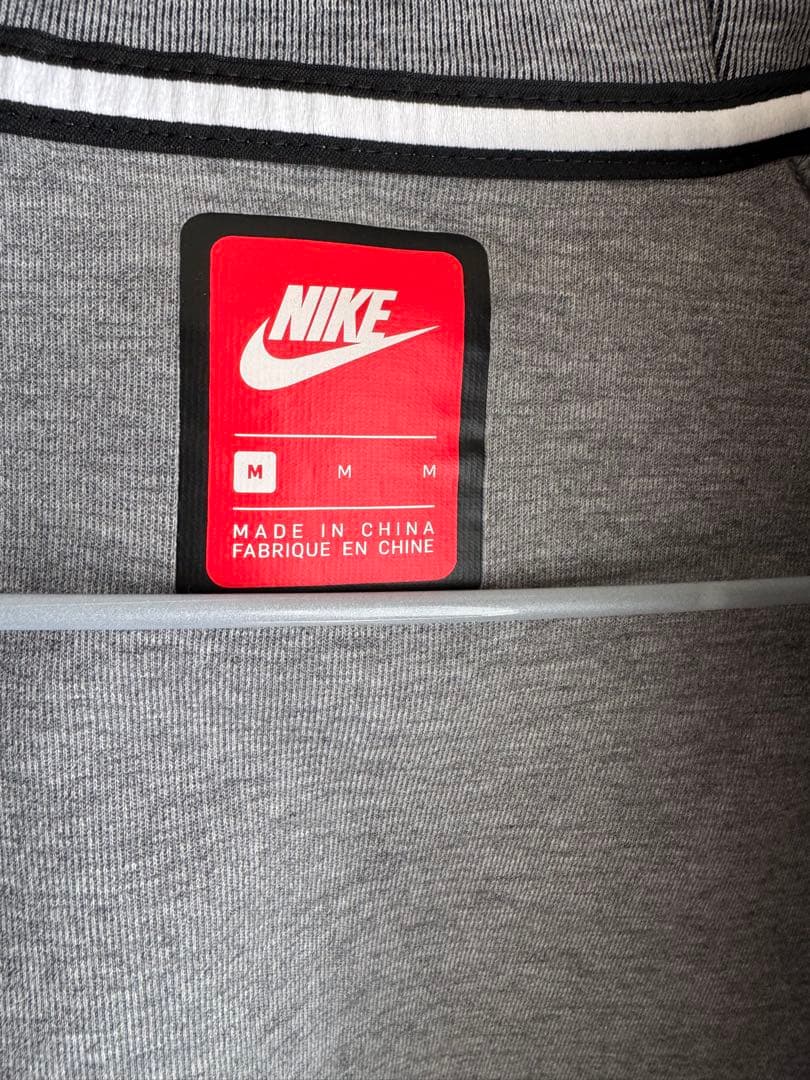 NIKE テック　フルジップ ウィンドランナーパーカー上下セット