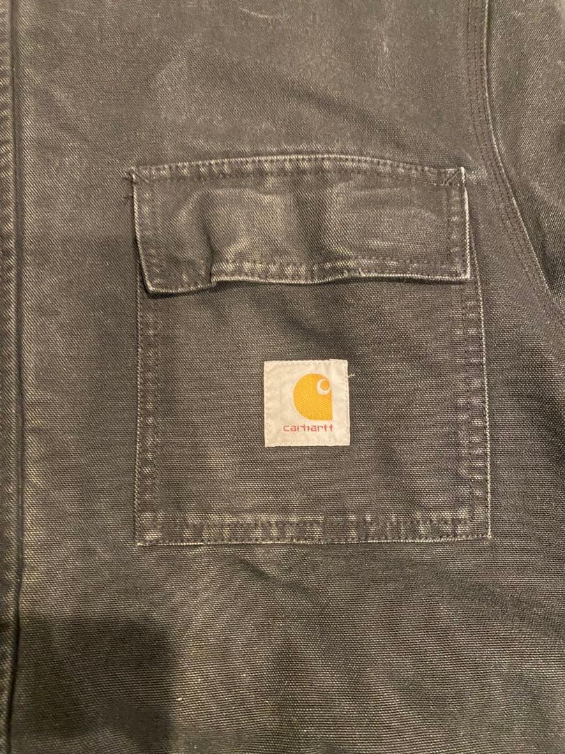 carhartt カーハート　シベリアンパーカー　デトロイト　サンタフェ