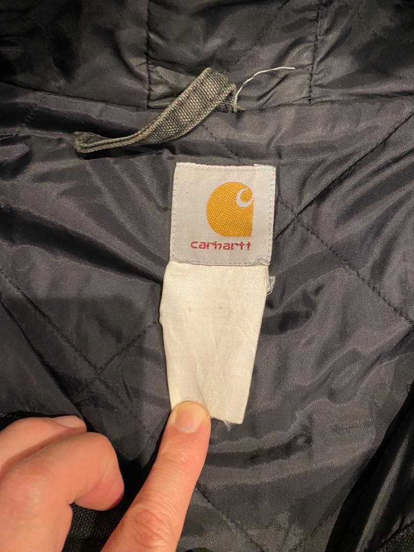 carhartt カーハート　シベリアンパーカー　デトロイト　サンタフェ