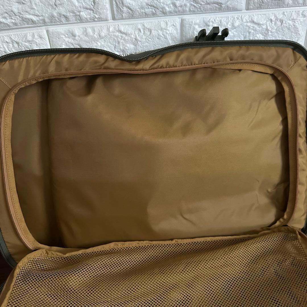 美品 Quiksilver HORIZON クイックシルバー カーキ 41L