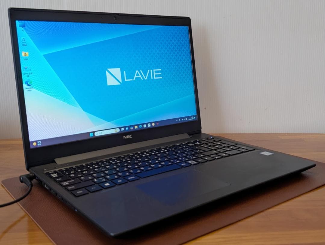 美品Win11 LAVIE NS300N/i3/16G/1T/DVD/WLAN