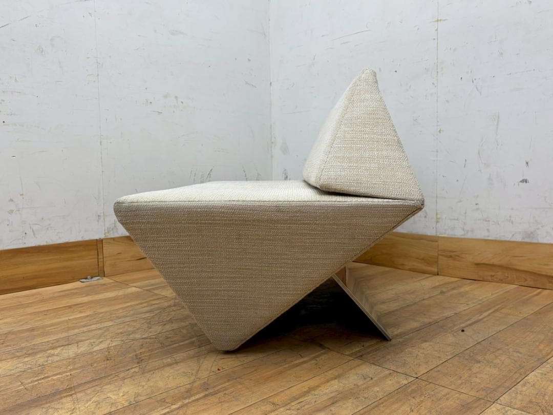 R7801☆美品☆TIME＆STYLE☆タイム＆スタイル☆隈研吾☆KA2Pソファ