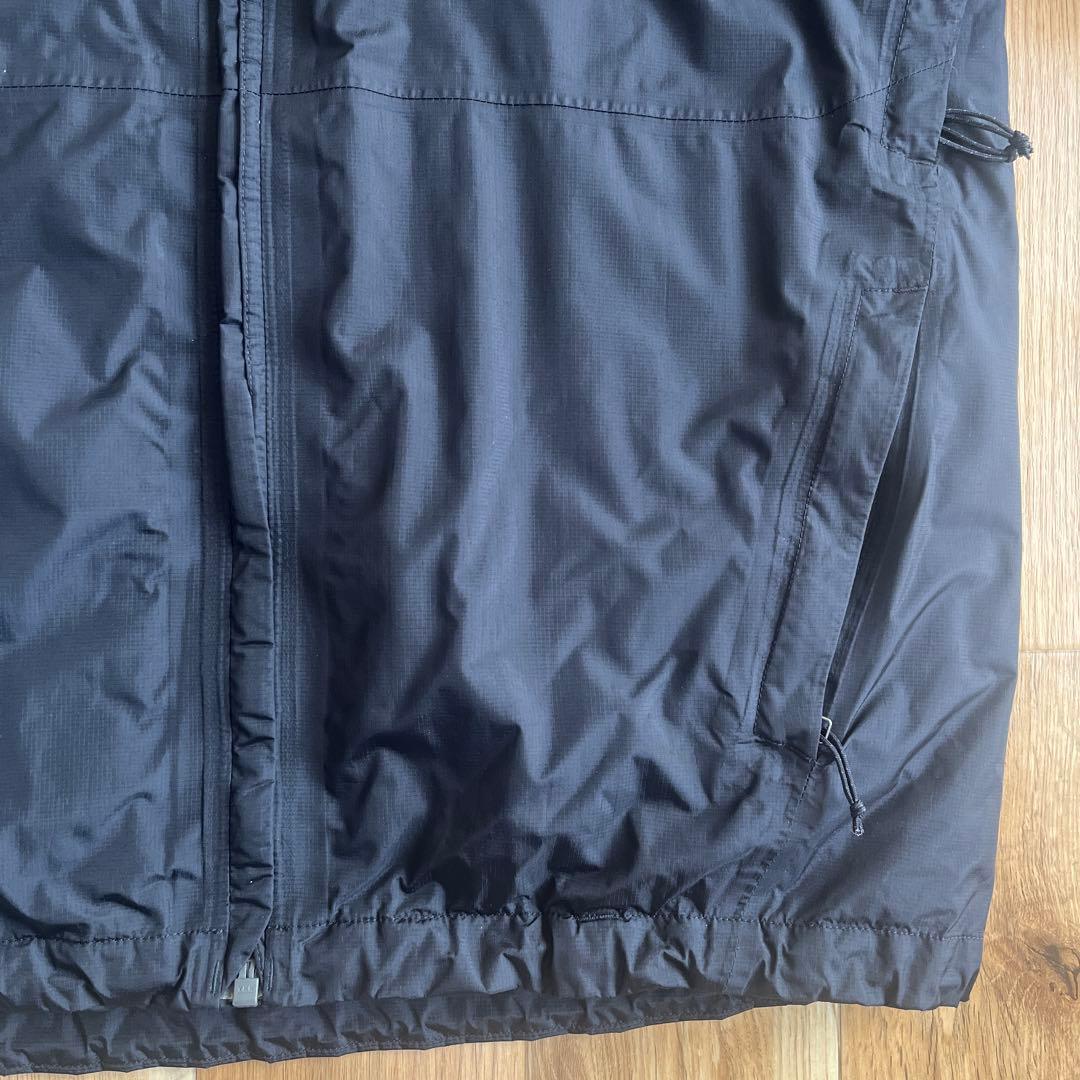 patagonia インサレーテッドトレントシェルh2no