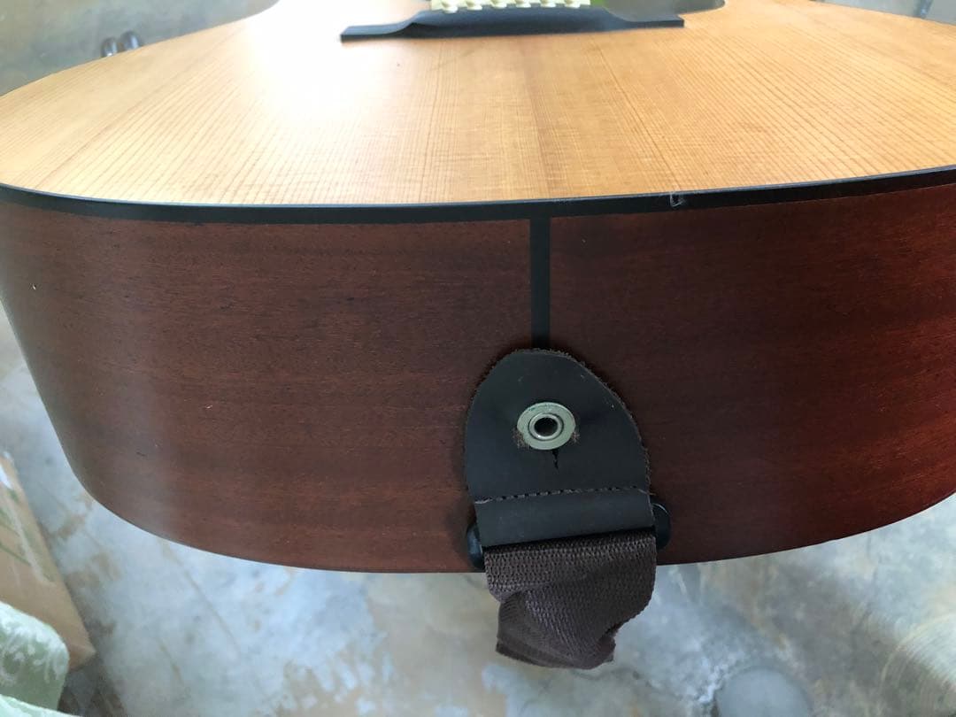 再再値引Martin&Co.アコースティックギター DRS2 ハードケース付美品