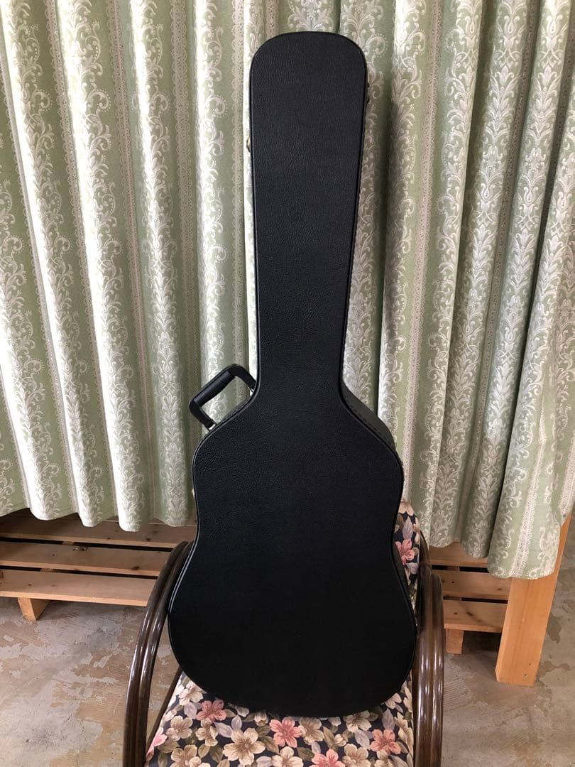 再再値引Martin&Co.アコースティックギター DRS2 ハードケース付美品