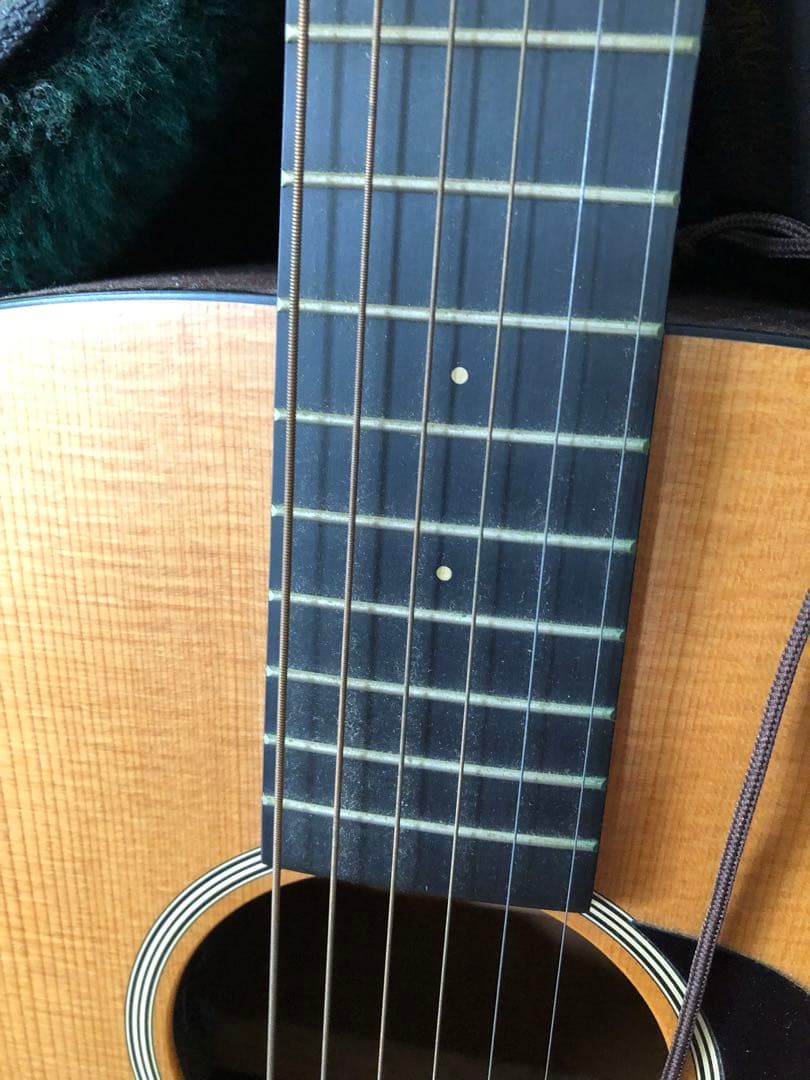 再再値引Martin&Co.アコースティックギター DRS2 ハードケース付美品