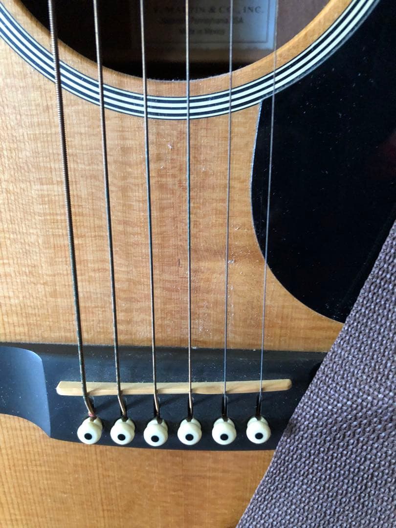 再再値引Martin&Co.アコースティックギター DRS2 ハードケース付美品